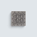 Hankie lace scarf