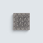 Hankie lace scarf