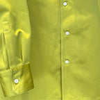 Bluse mit Schalkragen