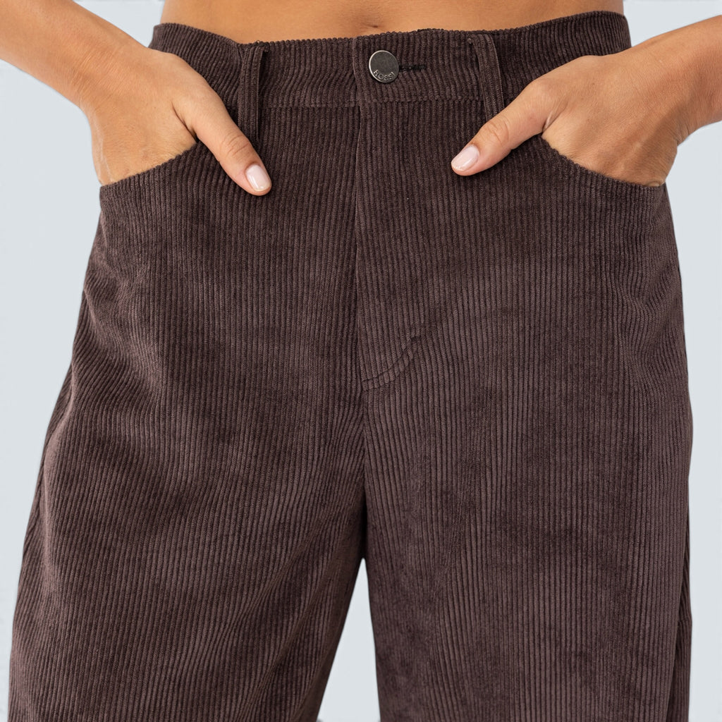Hose JORAH Wide Wale Corduroy