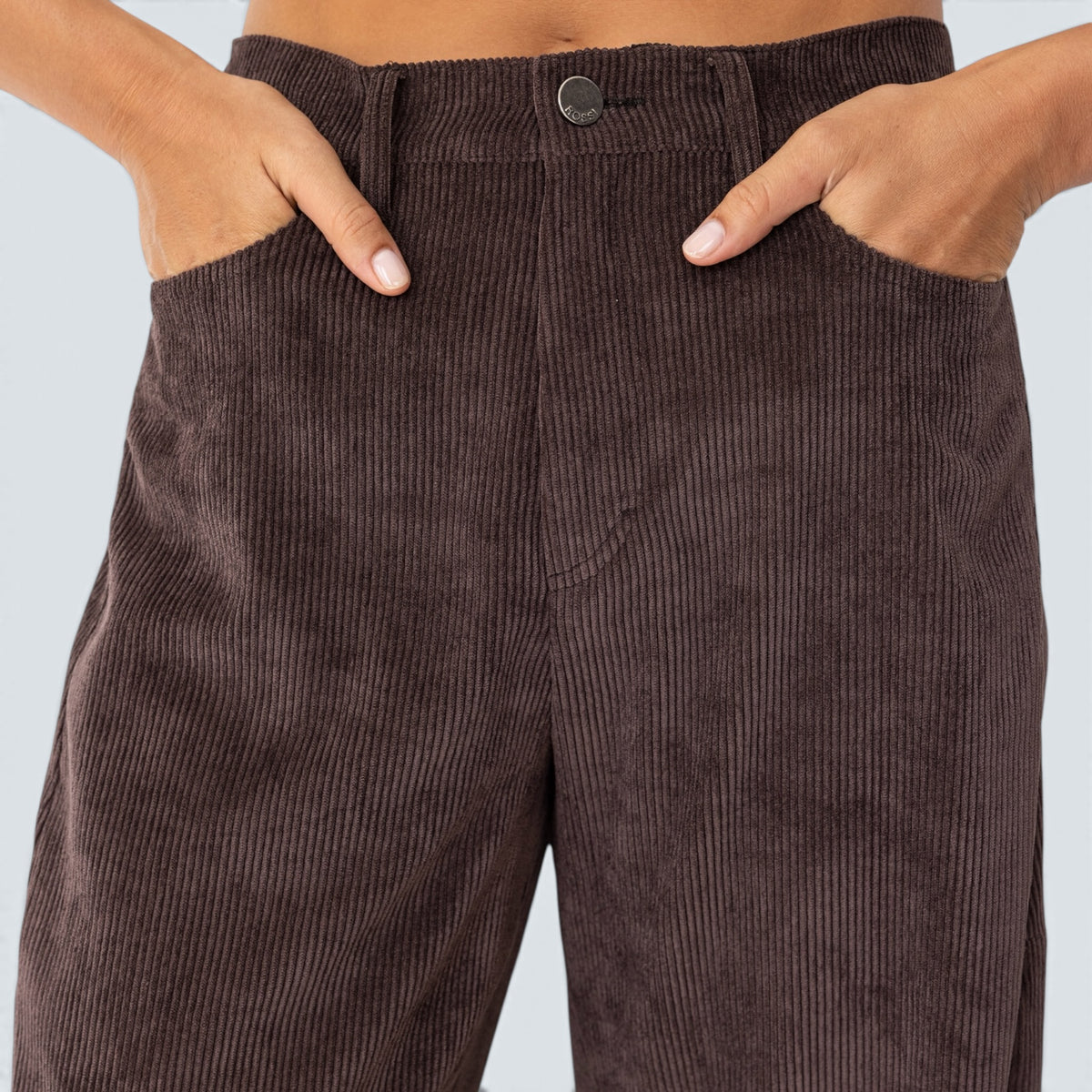 Hose JORAH Wide Wale Corduroy