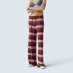 Hose STRIPED PALAZZO