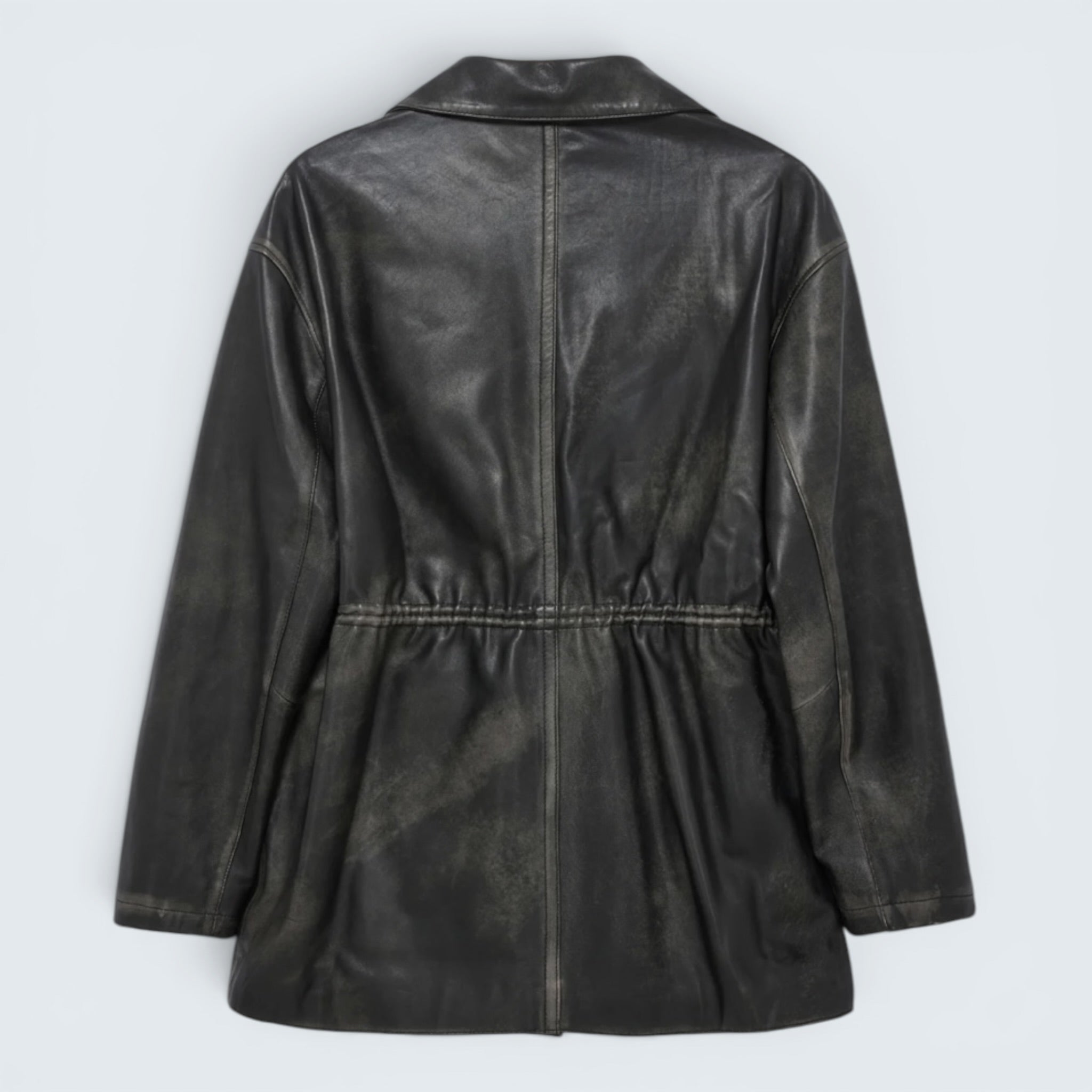 Lederjacke Sleek Statement
