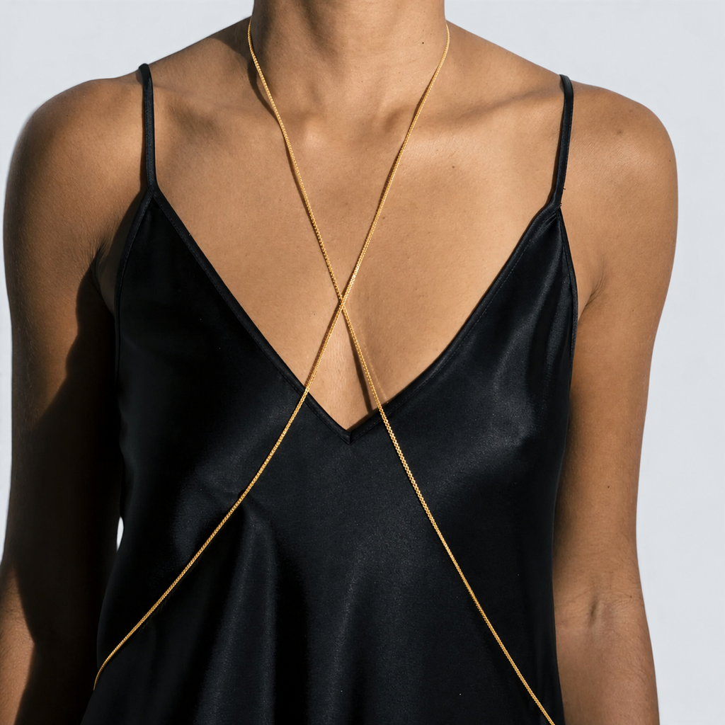 Kette Loop Necklace Very Long