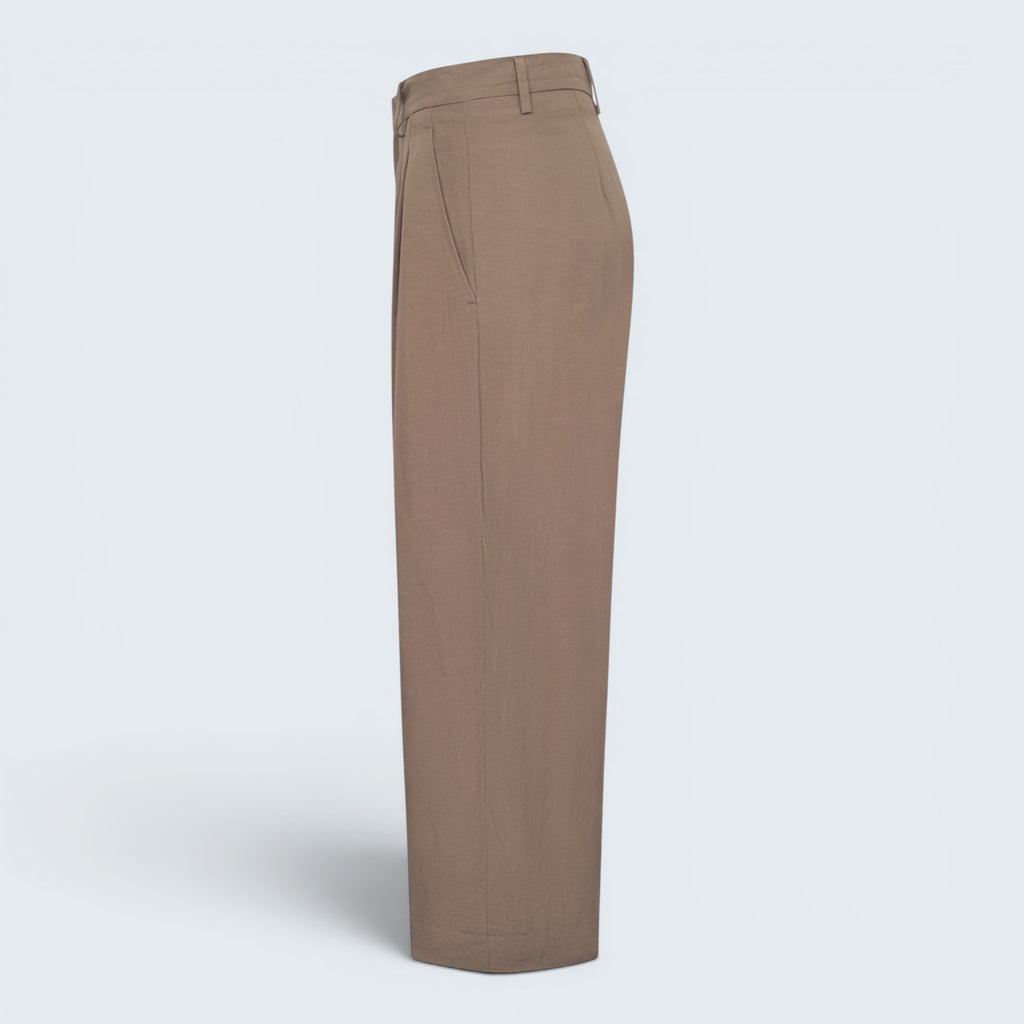 Hose NOA CROP Business Linen