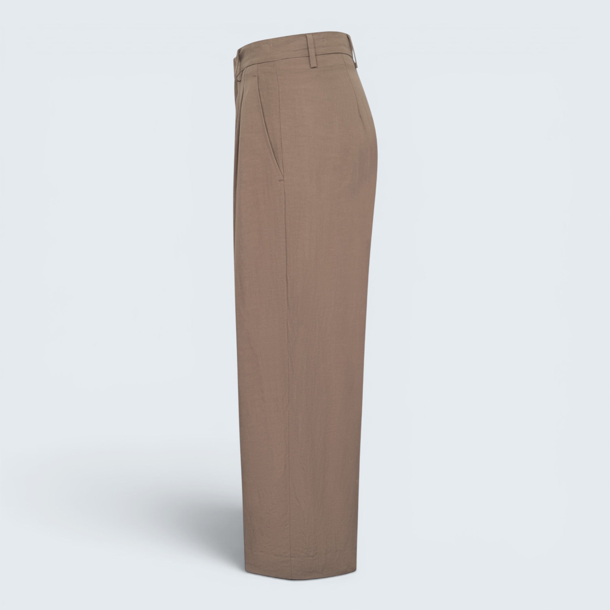 Hose NOA CROP Business Linen