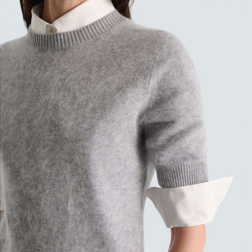 Pullover Fluffy Statements