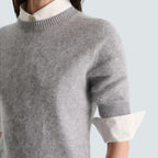 Pullover Fluffy Statements