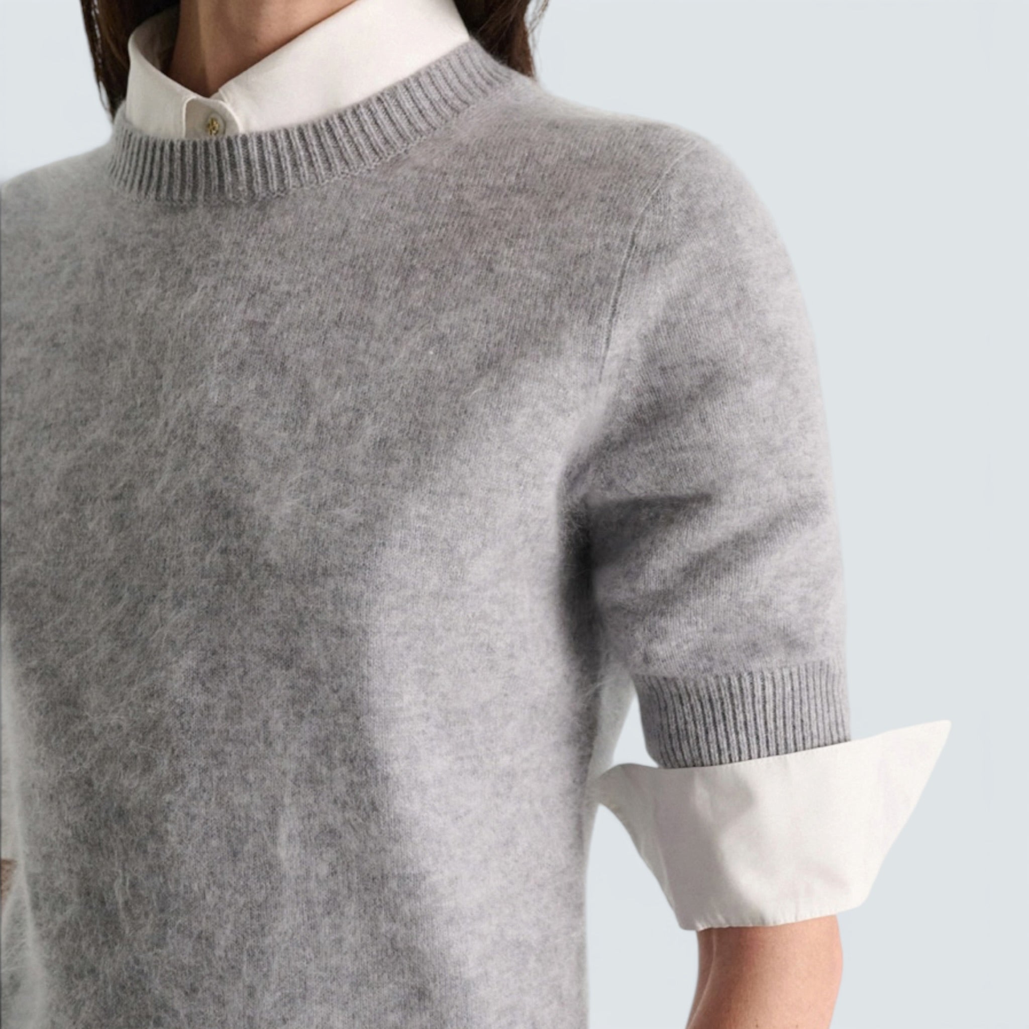 Pullover Fluffy Statements