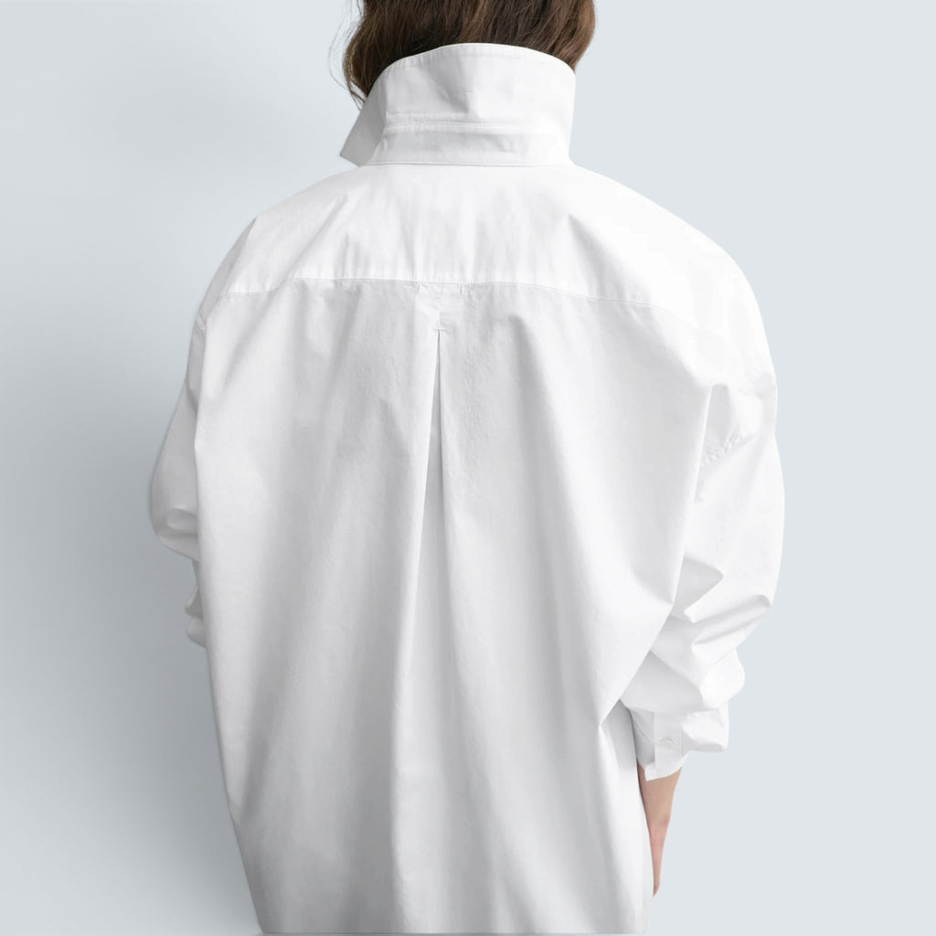 Classic tumbled shirt