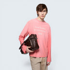 Longsleeve mit Logo