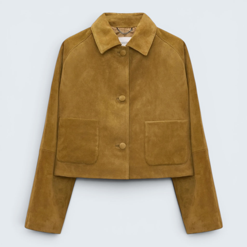 Jacke Soft Touch
