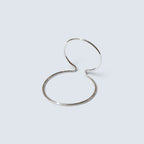 Earcuff Wire Double NO1