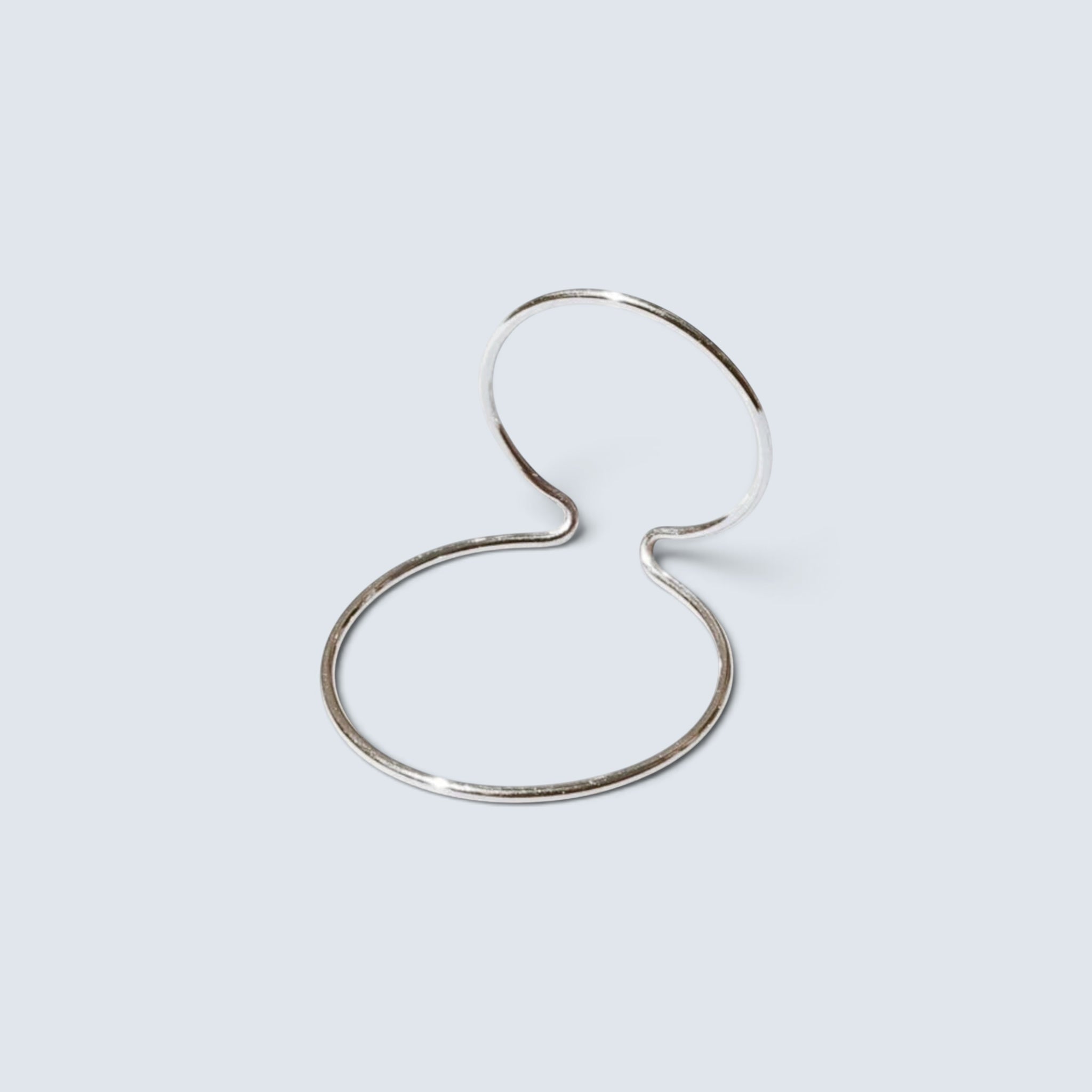 Earcuff Wire Double NO1
