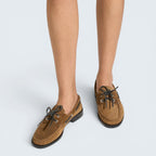 Loafer HARRIS Cow Suede Leather