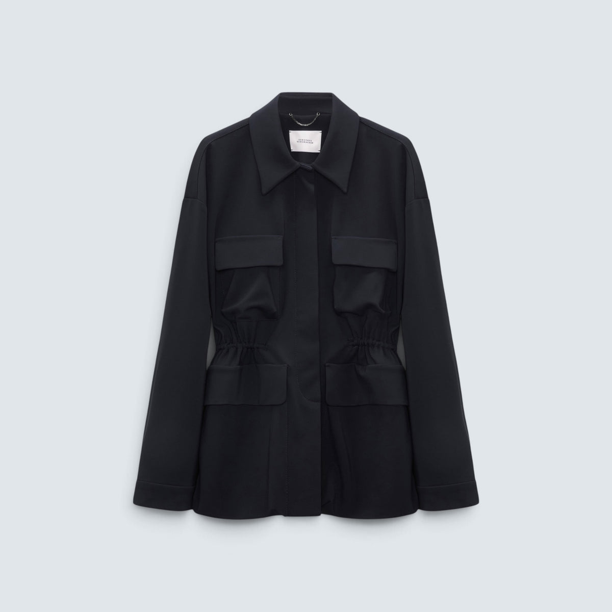 Dorothee Schumacher Jacke EMOTIONAL ESSENCE in Dunkelblau