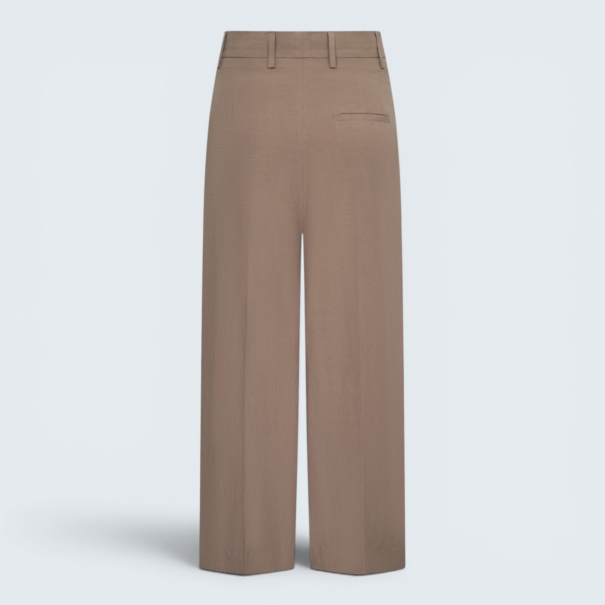 Hose NOA CROP Business Linen
