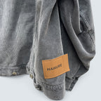 Jacke NEW JANET Velvet Pier