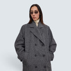db wool coat