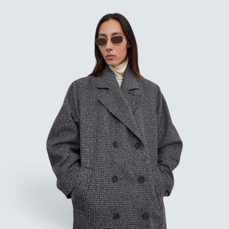 db wool coat