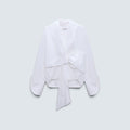 Bluse POPLIN POWER