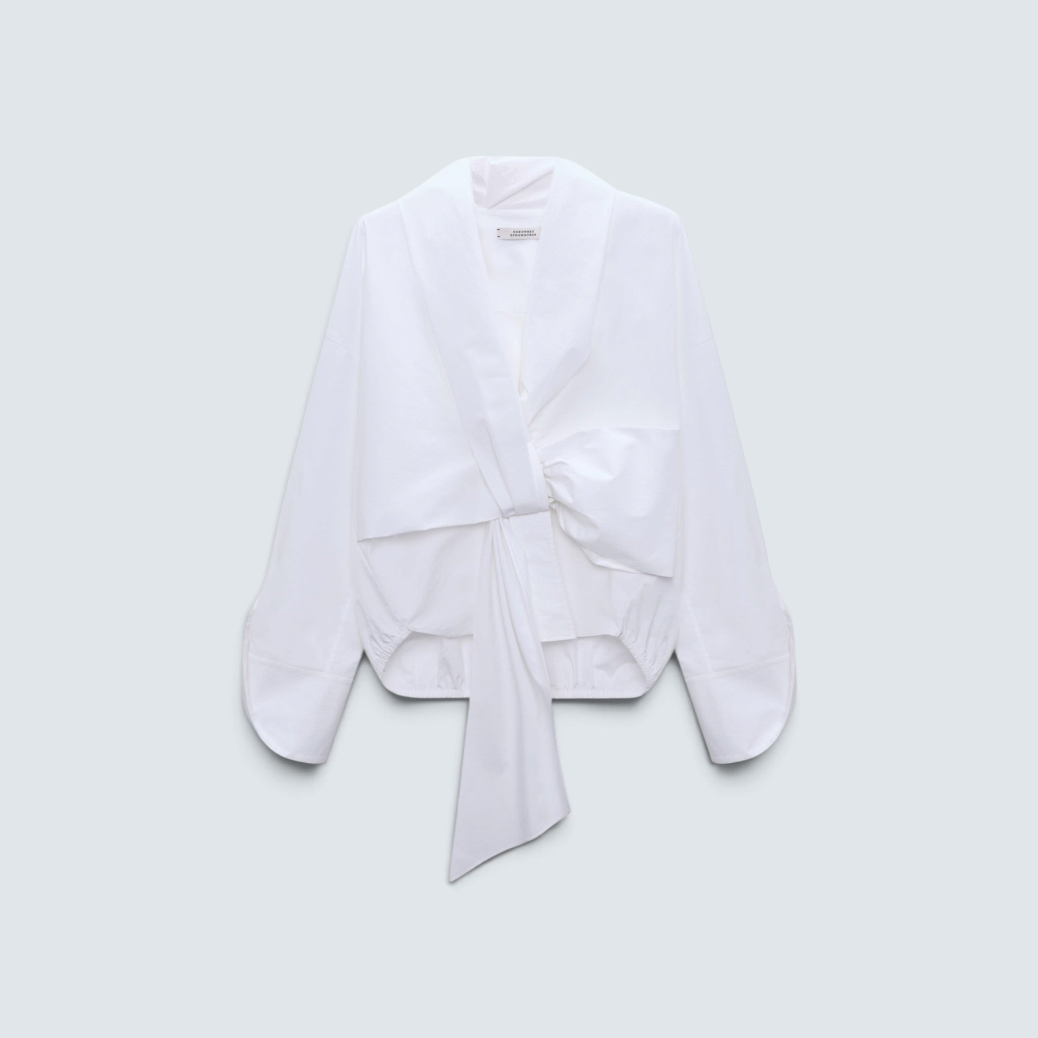 Bluse POPLIN POWER