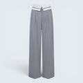 Hose NOA COLLAR Blended Cool Wool