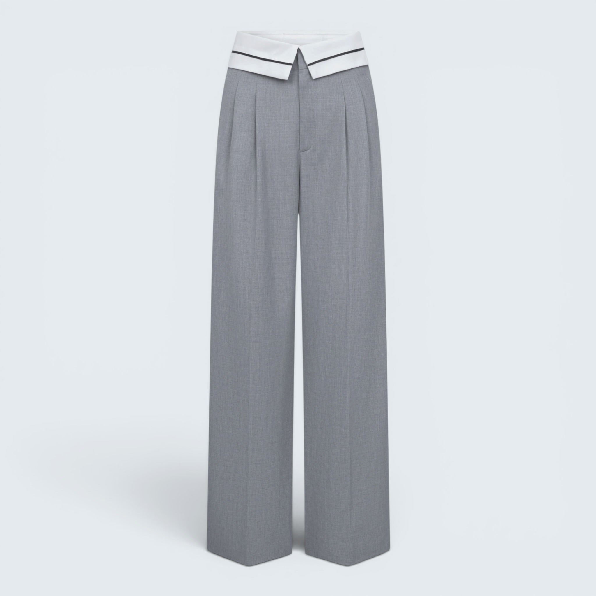 Hose NOA COLLAR Blended Cool Wool