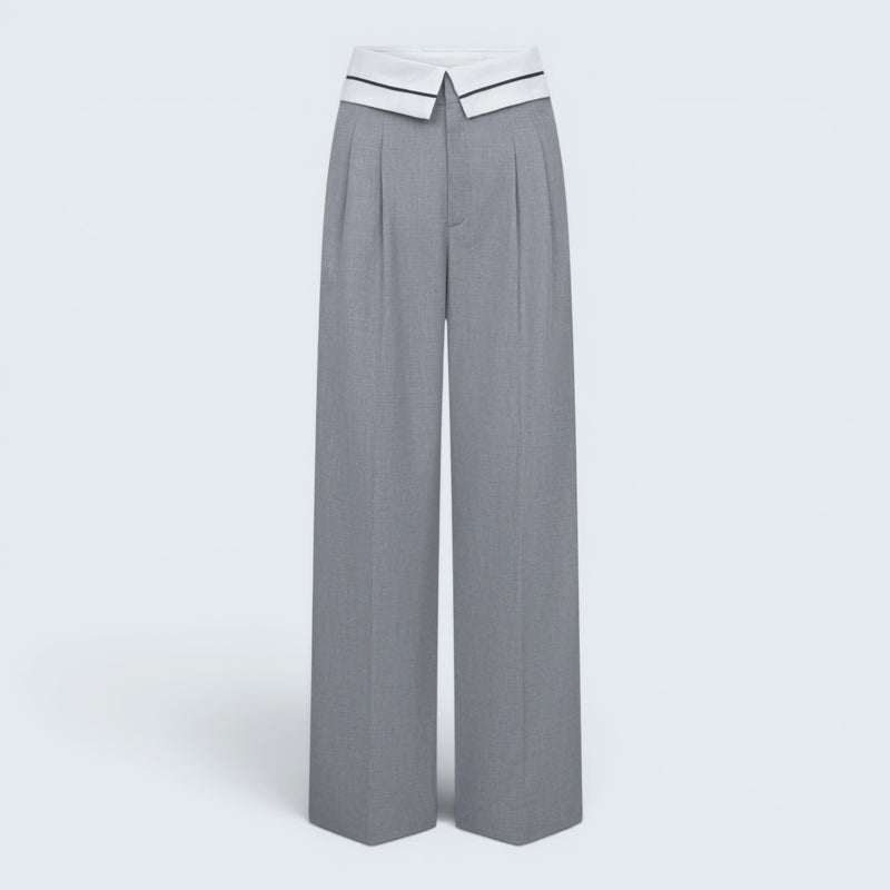 Hose NOA COLLAR Blended Cool Wool