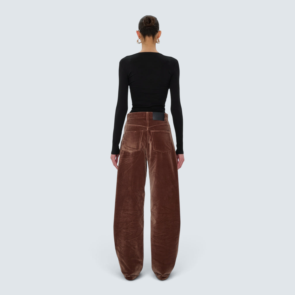 Hose BIBI VELVET