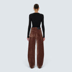 Hose BIBI VELVET
