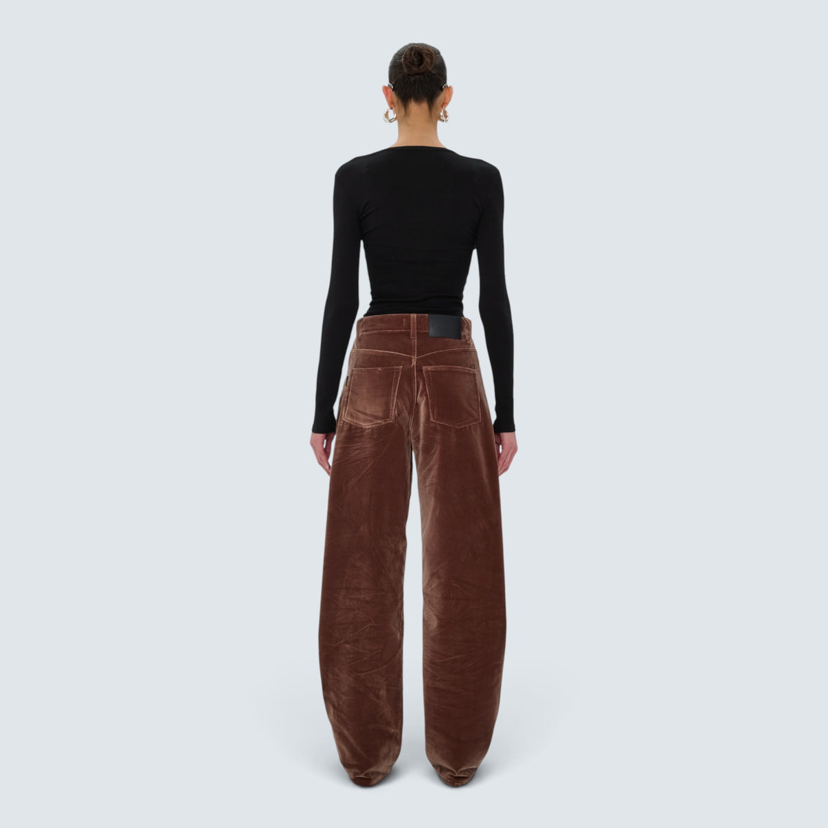 Hose BIBI VELVET