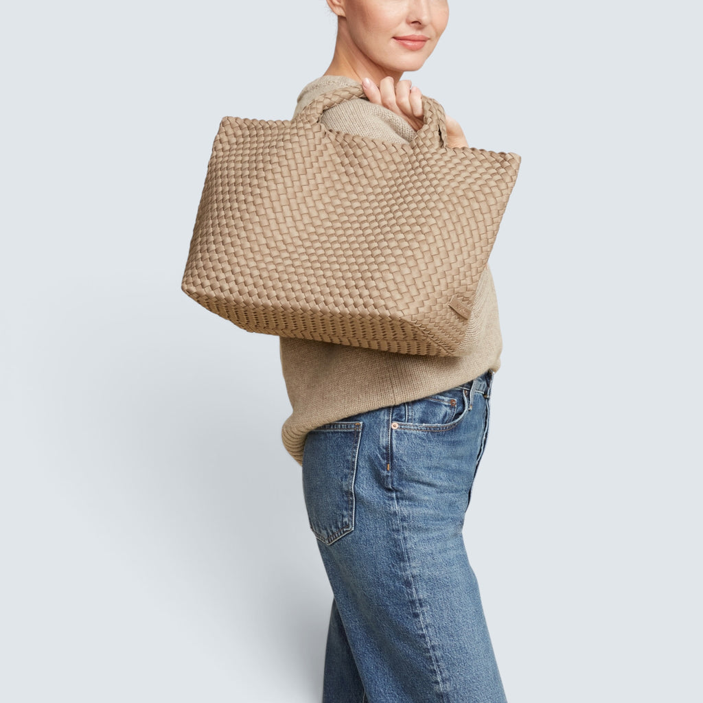 Tote Bag ST. BARTHS Medium