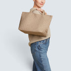 Tote Bag ST. BARTHS Medium