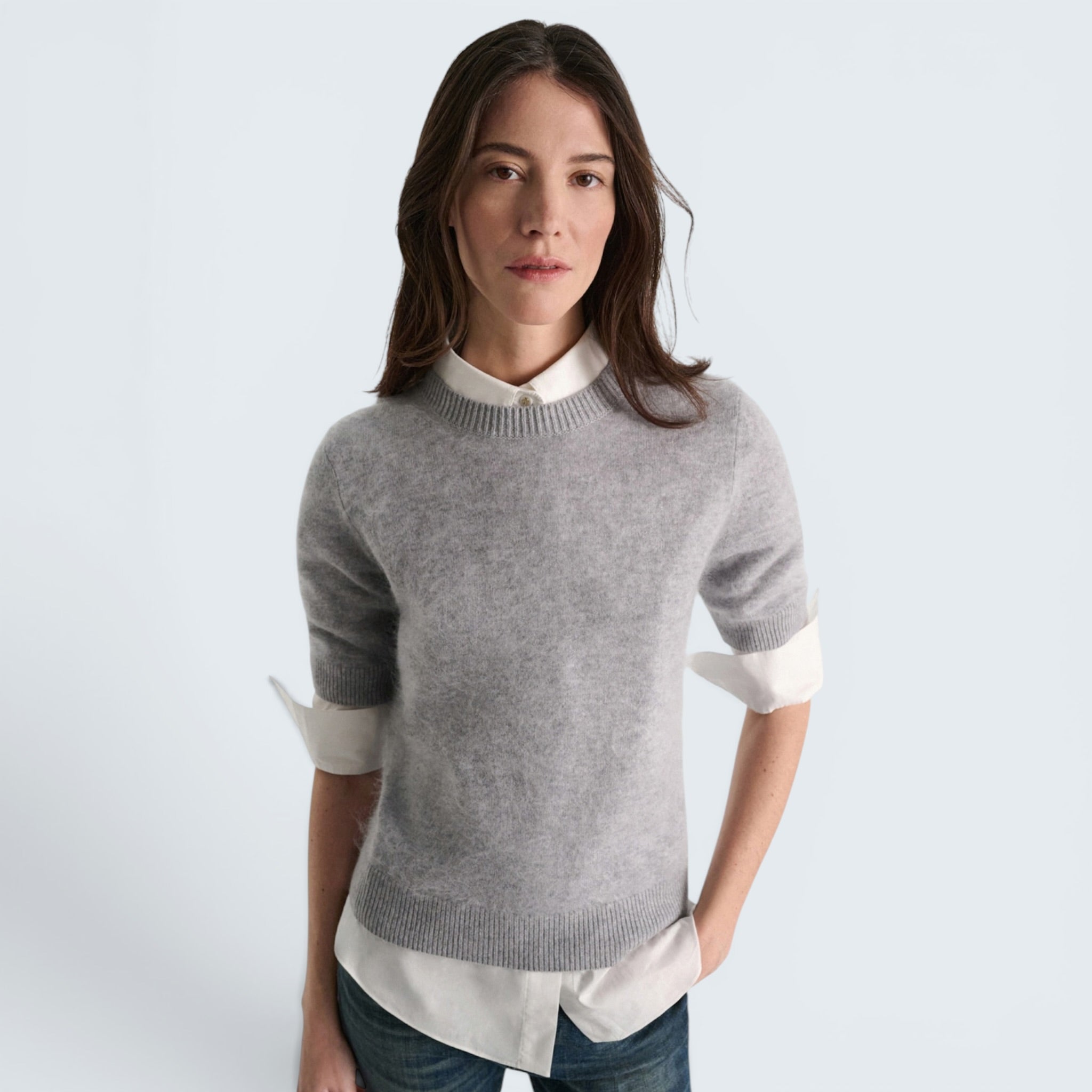 Pullover Fluffy Statements