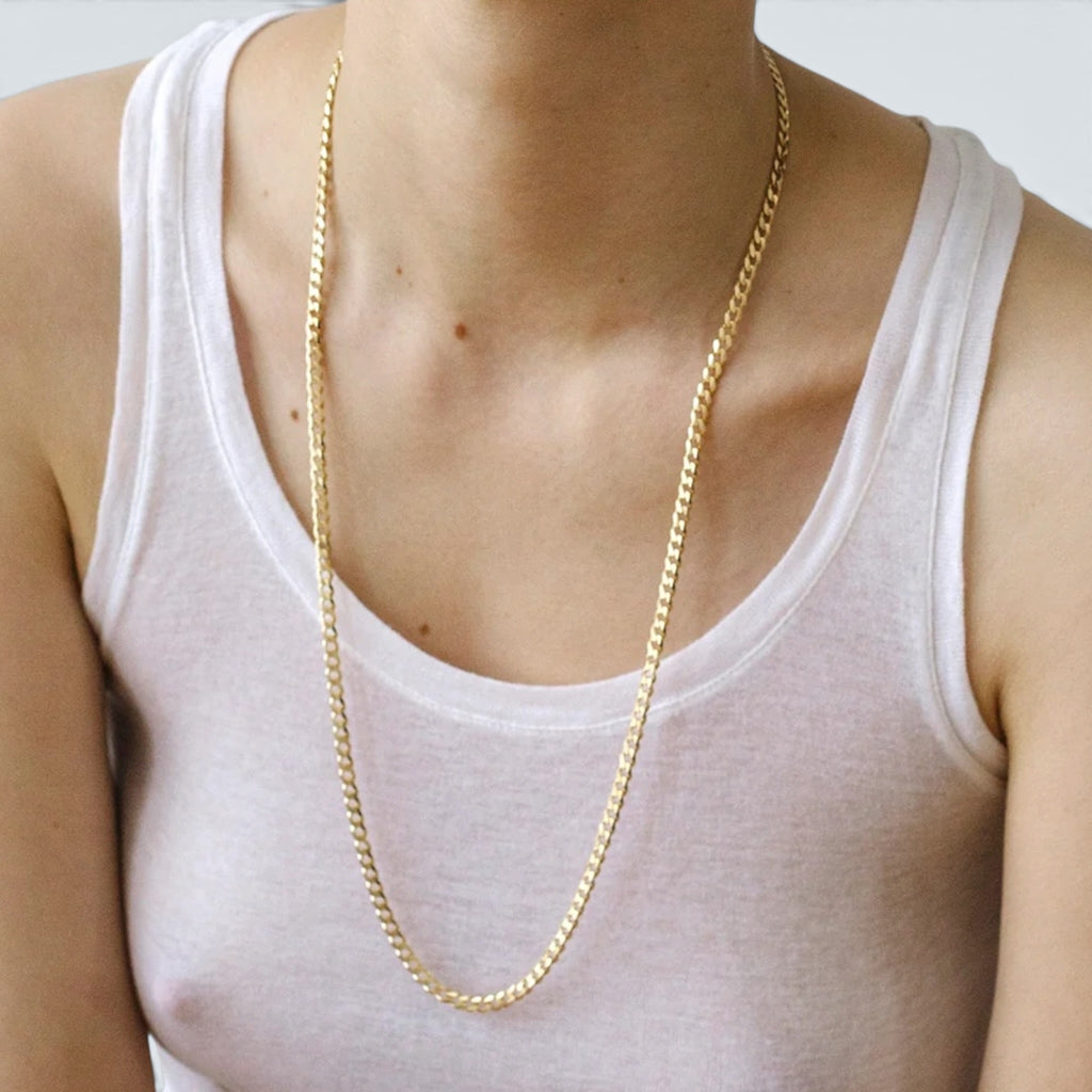 Kette Grand Necklace Narrow