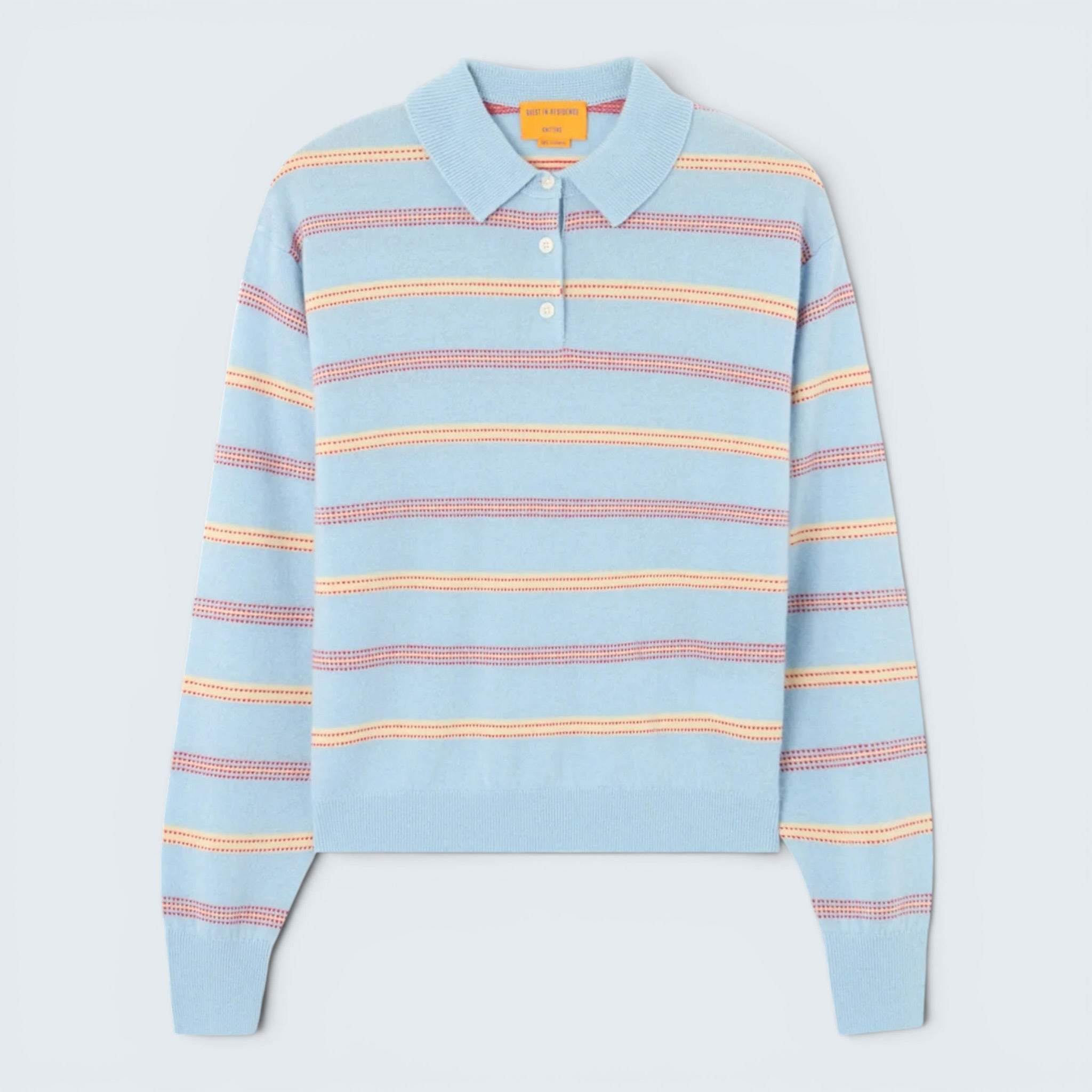 Polo Pullover COLLEGIATE