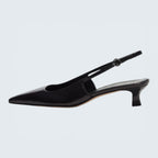 Slingback CATRINA Patent Leather
