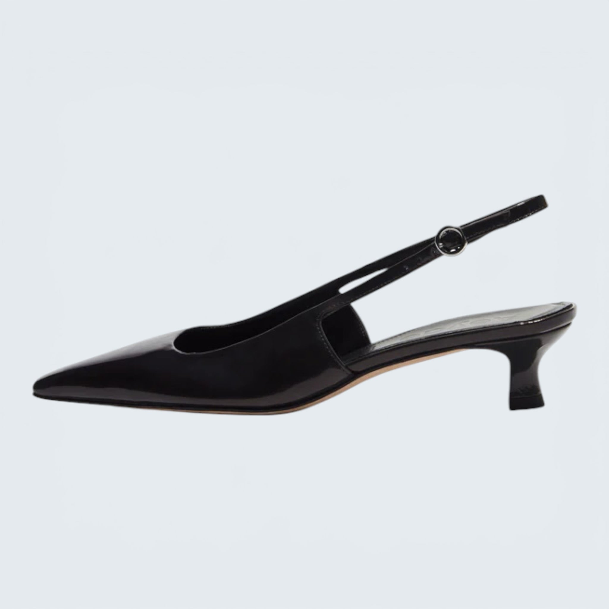 Slingback CATRINA Patent Leather