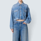 Jeansjacke PALMER