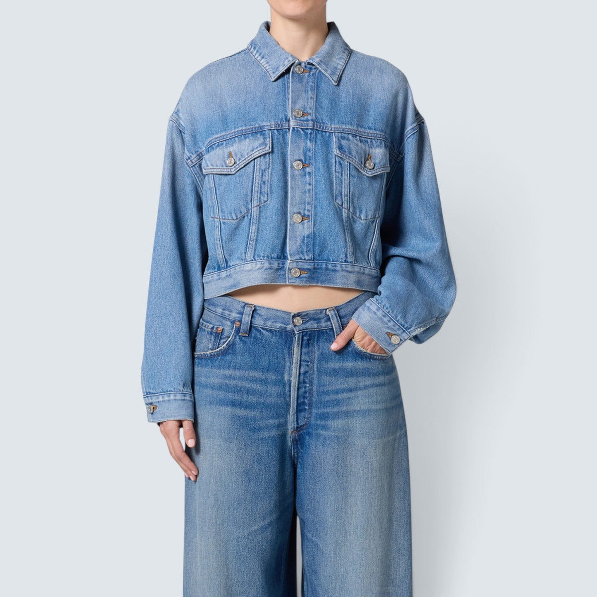 Jeansjacke PALMER