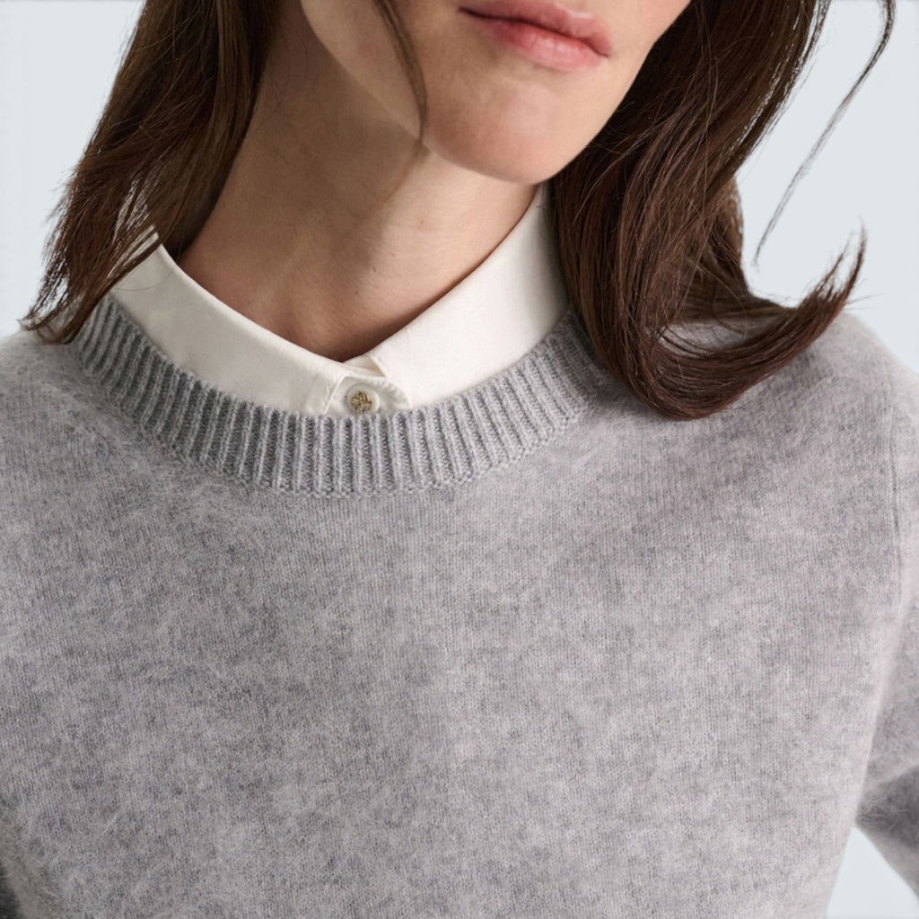 Pullover Fluffy Statements