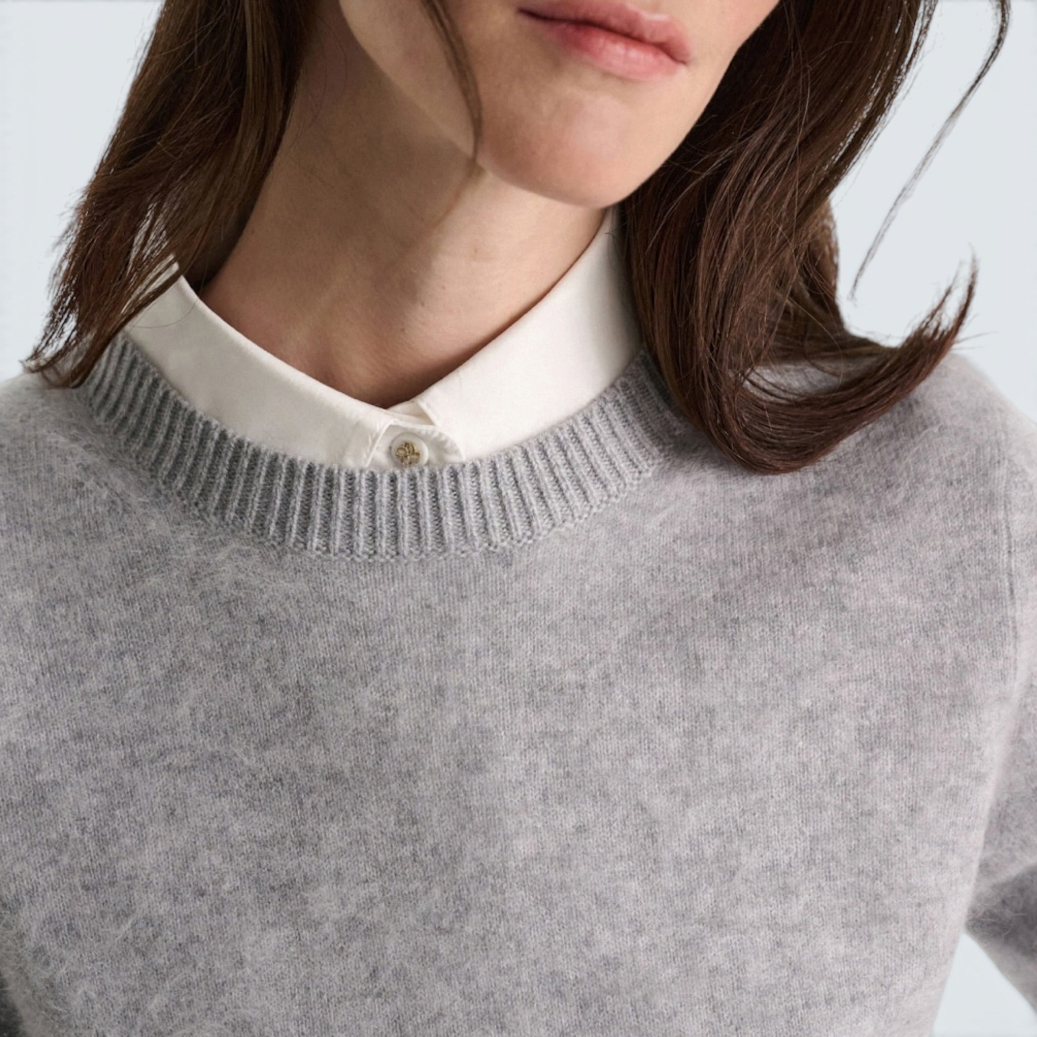 Pullover Fluffy Statements