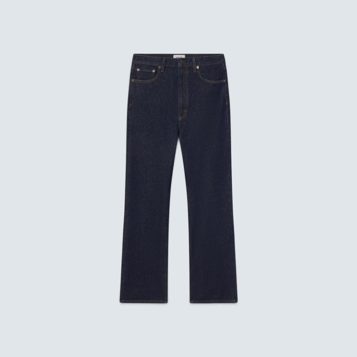 AGOLDE Jeans Harper in Dunkelblau