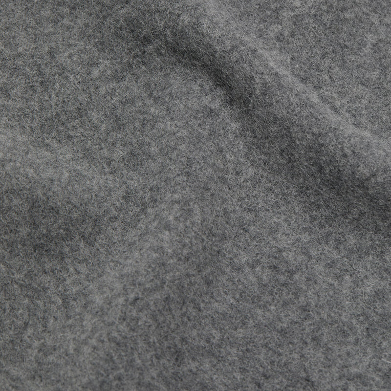 Wollschal Fringe