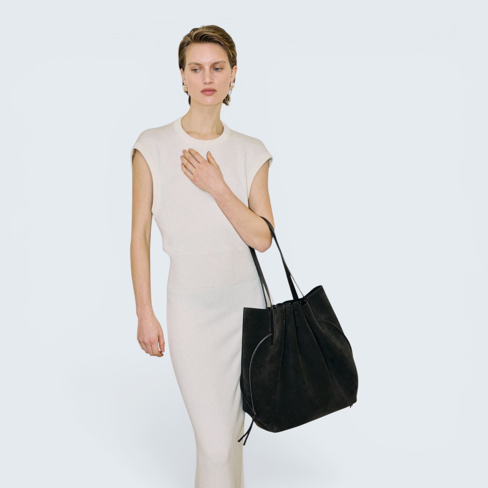 Tote Bag Scallop